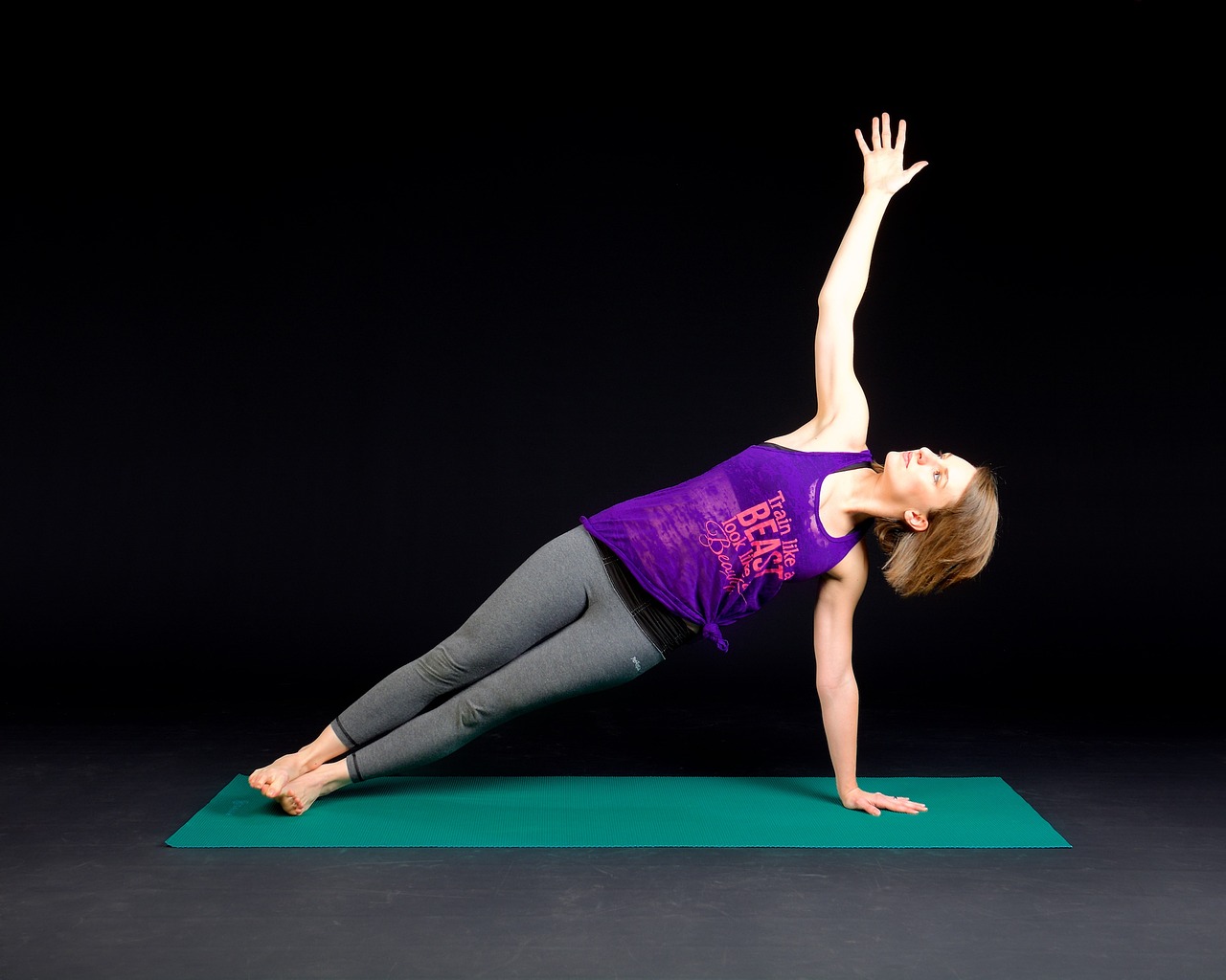 Pięć prostych ćwiczeń rozciągających na poprawę elastyczności mięśni
